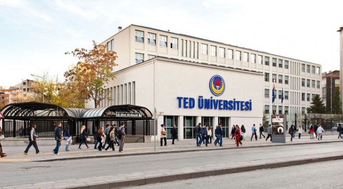 TED Üniversitesi tarafından yayımlanan ilana göre çeşitli fakülte ve bölümlere toplam 3 akademik personel alımı yapılacaktır.